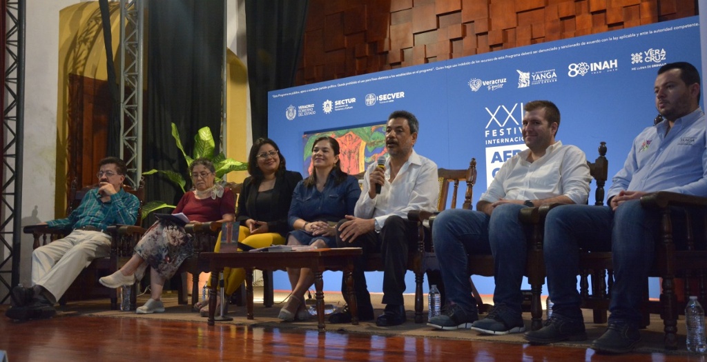 Imagen Llevarán actividades del Festival Afrocaribeño a colonias de Veracruz