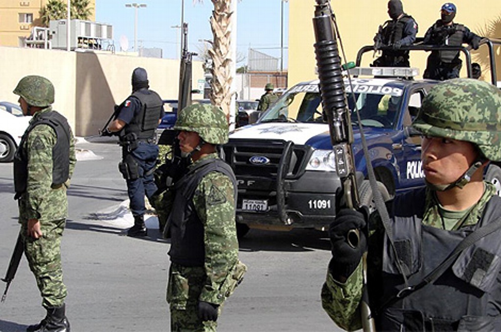 Imagen Reportan al menos 15 muertos tras enfrentamiento entre militares y civiles en Guerrero