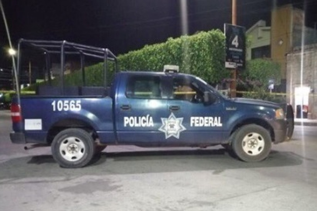 Imagen Atacan a policías federales en Guanajuato 