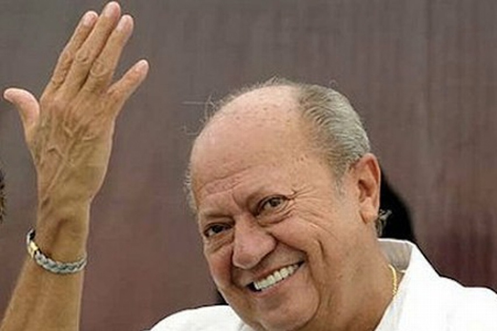 Imagen Congelan cuentas de líder petrolero Carlos Romero Deschamps