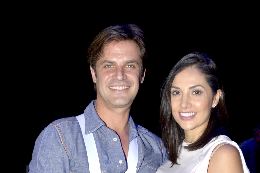 Imagen Mark Tacher y Cynthia Alesco se casaron en secreto