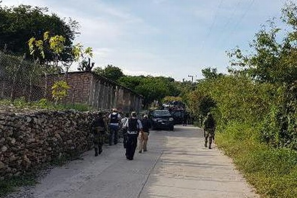 Imagen Confirma Sedena 15 muertes en enfrentamiento en Iguala