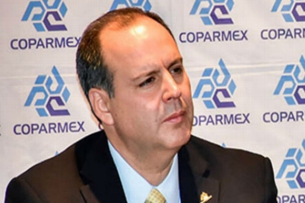 Imagen AMLO miente al afirmar que Coparmex está a favor de facturas falsas: Gustavo de Hoyos