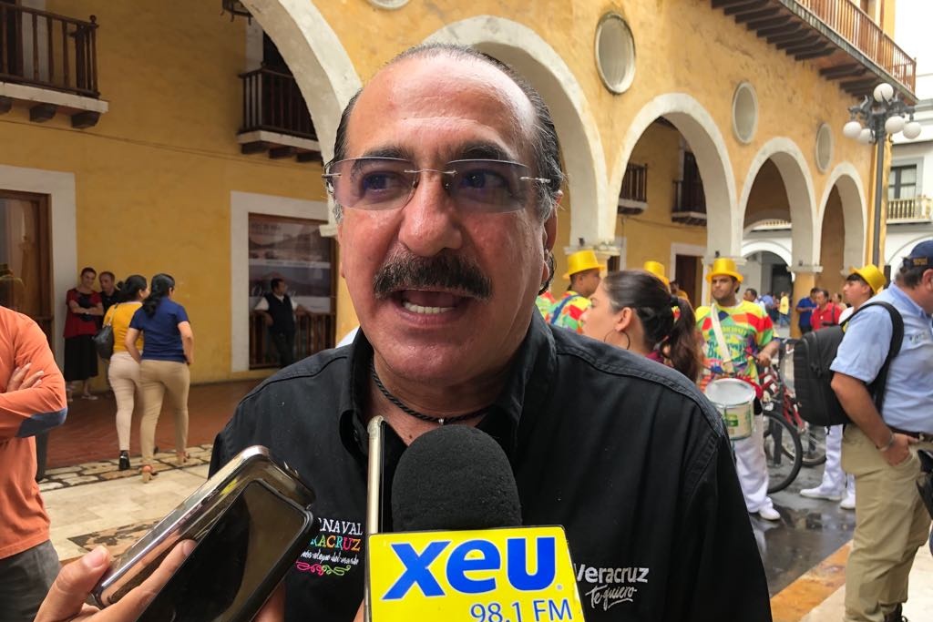 Imagen Cerrará convocatoria para reyes de Carnaval de Veracruz 2020