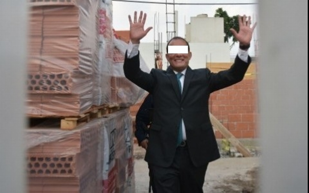 Imagen Juez ordena libertad a exfiscal Luis Ángel 