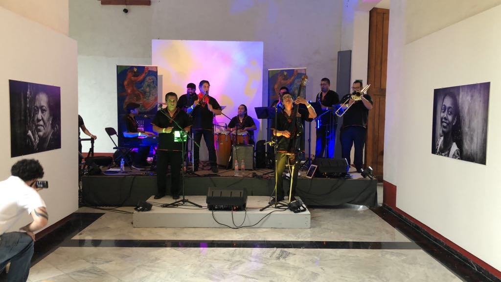Imagen Inicia Festival Afrocaribeño 2019 en Veracruz