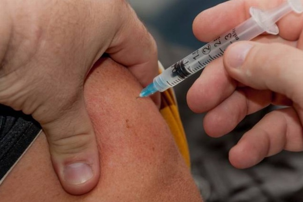 Imagen Checa cuándo inicia la aplicación de vacuna contra la influenza en Veracruz 