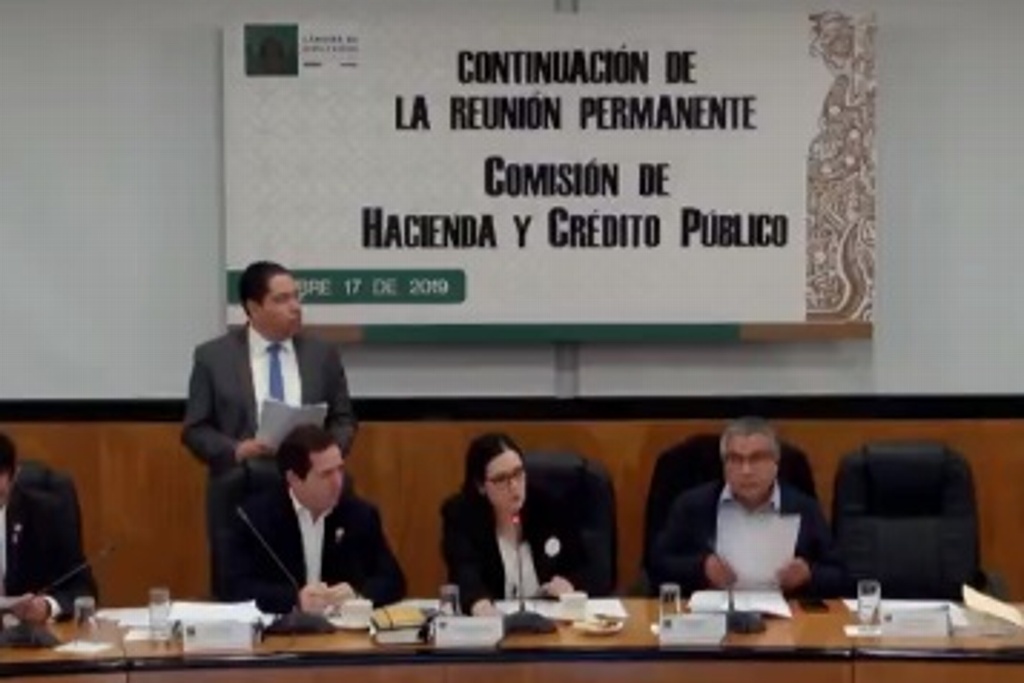 Imagen Diputados aprueban en comisiones desaparecer fondo minero para municipios 