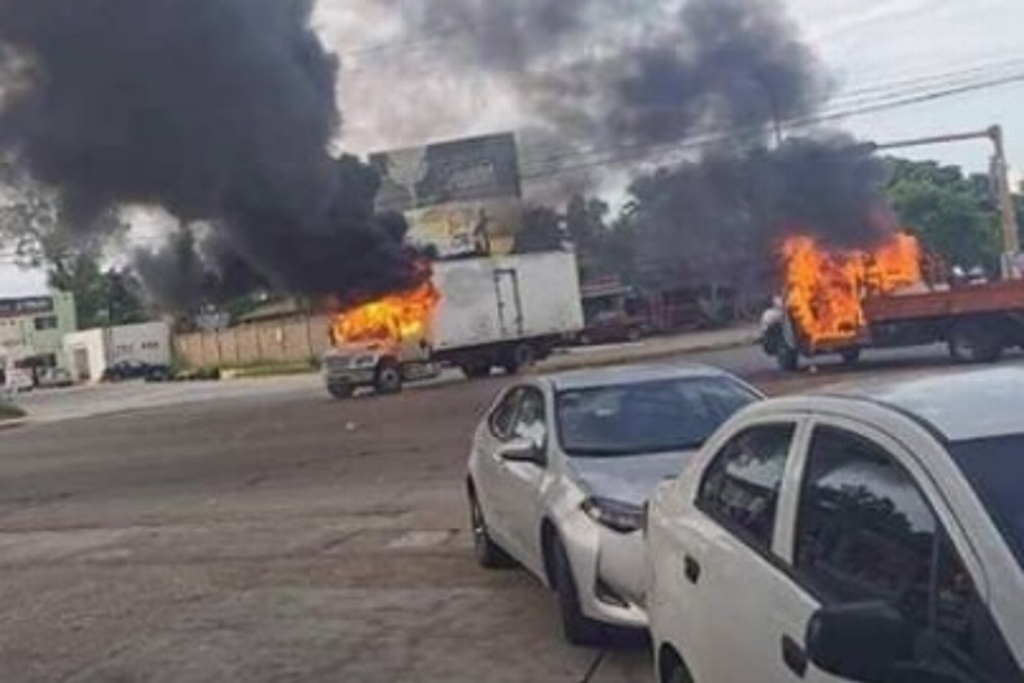 Imagen Enfrentamientos en Culiacán dejan al menos nueve heridos, informa secretario de Salud de Sinaloa