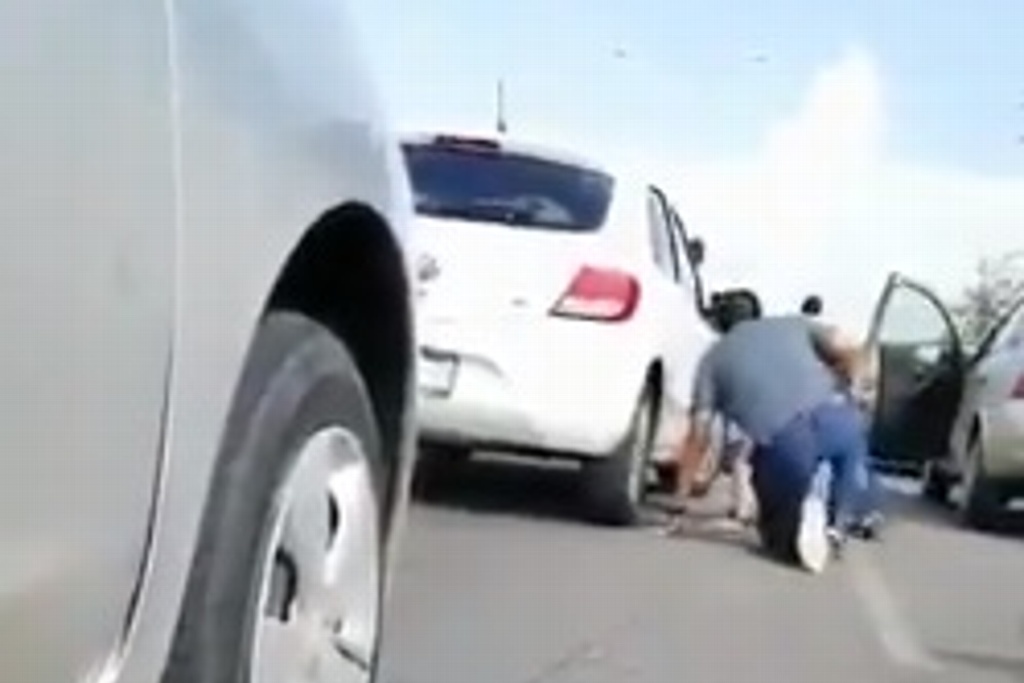 Imagen ¿Papá por qué están tirando balazos?, pregunta niño durante balacera en Culiacán (+video)