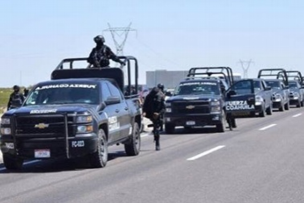 Imagen Autoridades de Coahuila blindan sus carreteras tras enfrentamientos en Culiacán