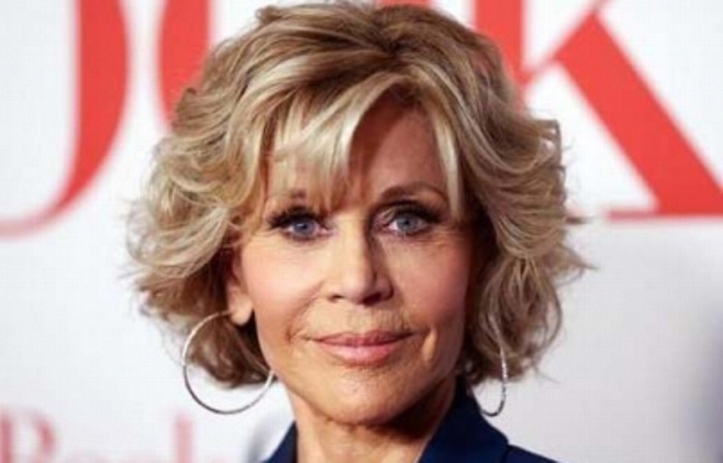 Imagen Jane Fonda, arrestada por segundo viernes consecutivo