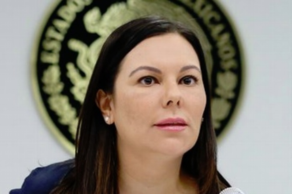 Imagen Ejecutivo debe explicación sobre Sinaloa, dice presidenta de diputados