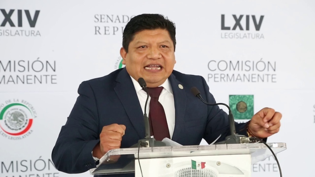 Imagen Diputados denuncian intimidación tras denuncia contra Segob y Sedesol en Veracruz