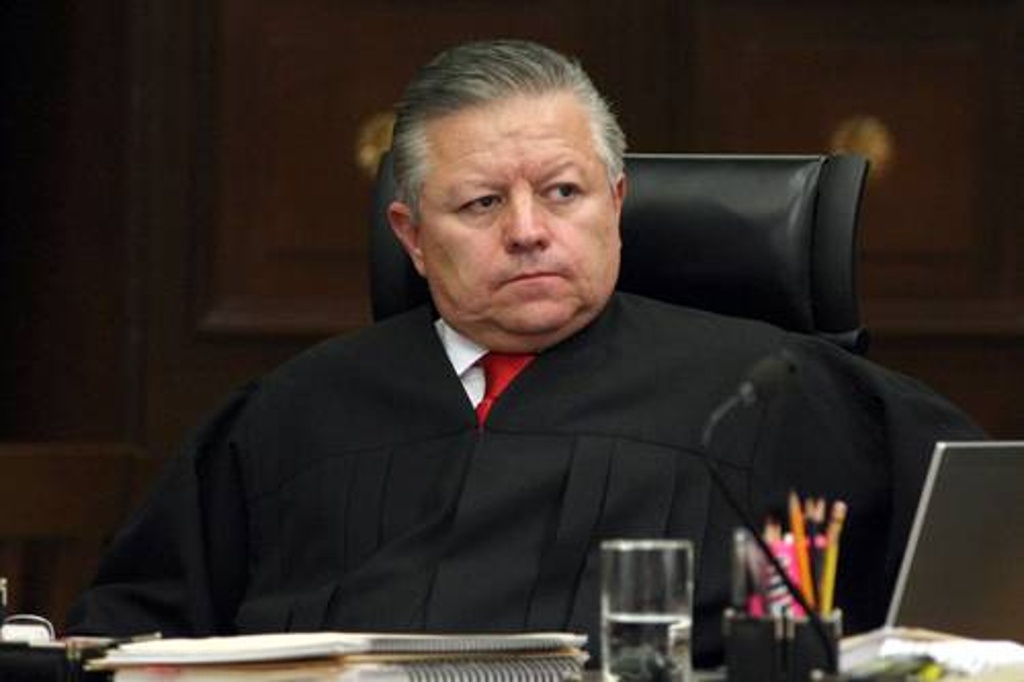 Imagen Poder Judicial no tiene la confianza ciudadana: presidente de la Corte