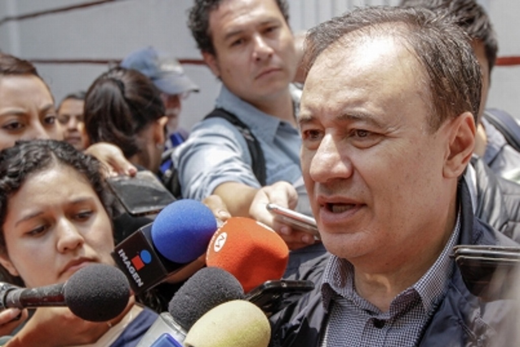 Imagen A puestos no se renuncia, se asume la responsabilidad, dice Durazo tras hechos en Culiacán