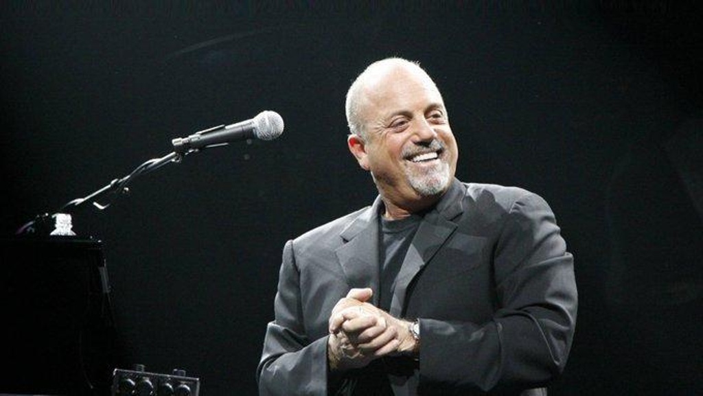 Imagen Billy Joel regresa a Ciudad de México para ofrecer su último concierto 