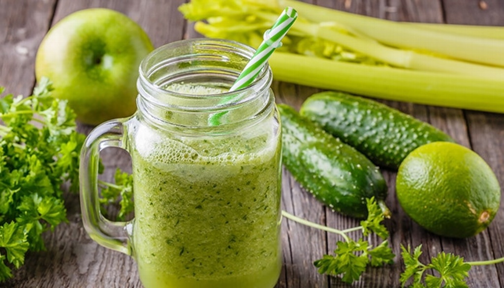 Imagen ¿Sabes cuáles son los beneficios del jugo verde?