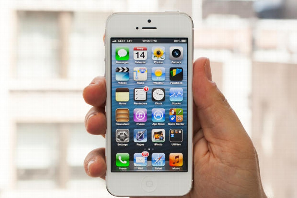 Imagen Tu iPhone 5 podría dejar de funcionar el 3 de noviembre