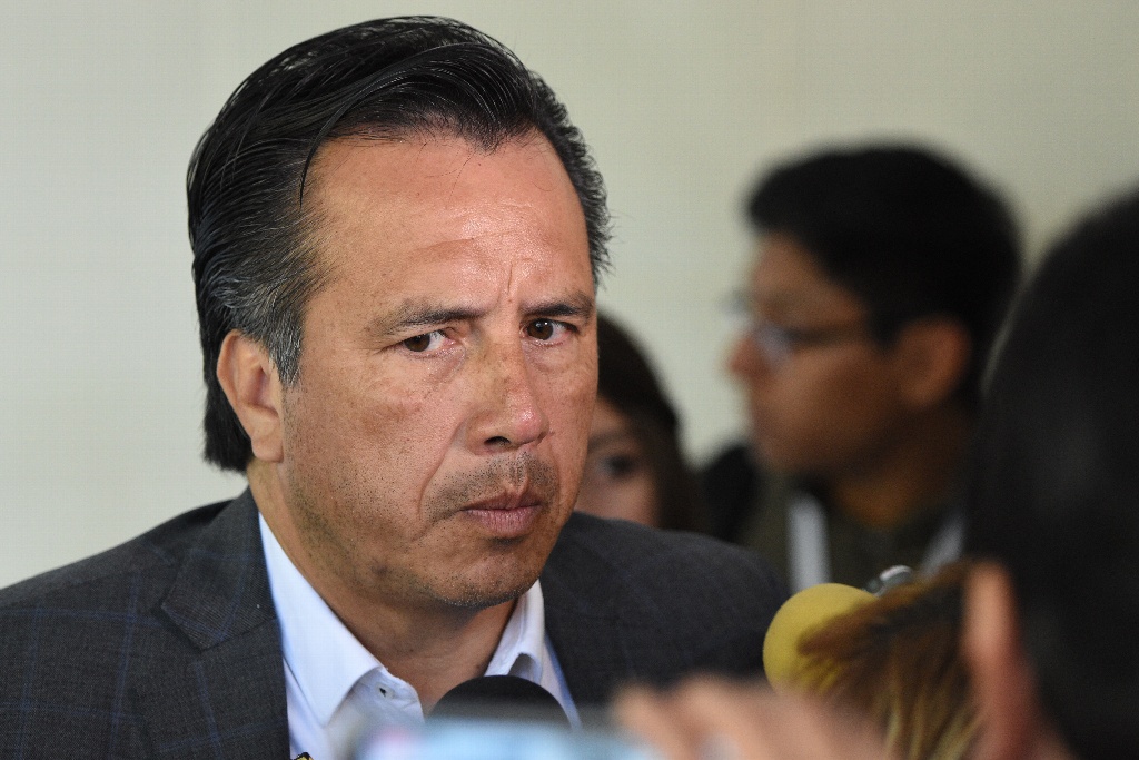 Imagen Falso que Eric Cisneros desvíe recursos con fines personales: Cuitláhuac García