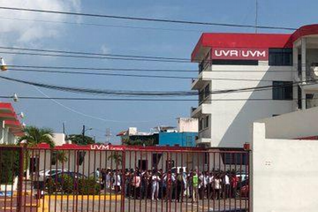 Imagen UVM campus Veracruz suspende clases jueves y viernes por frente frío 