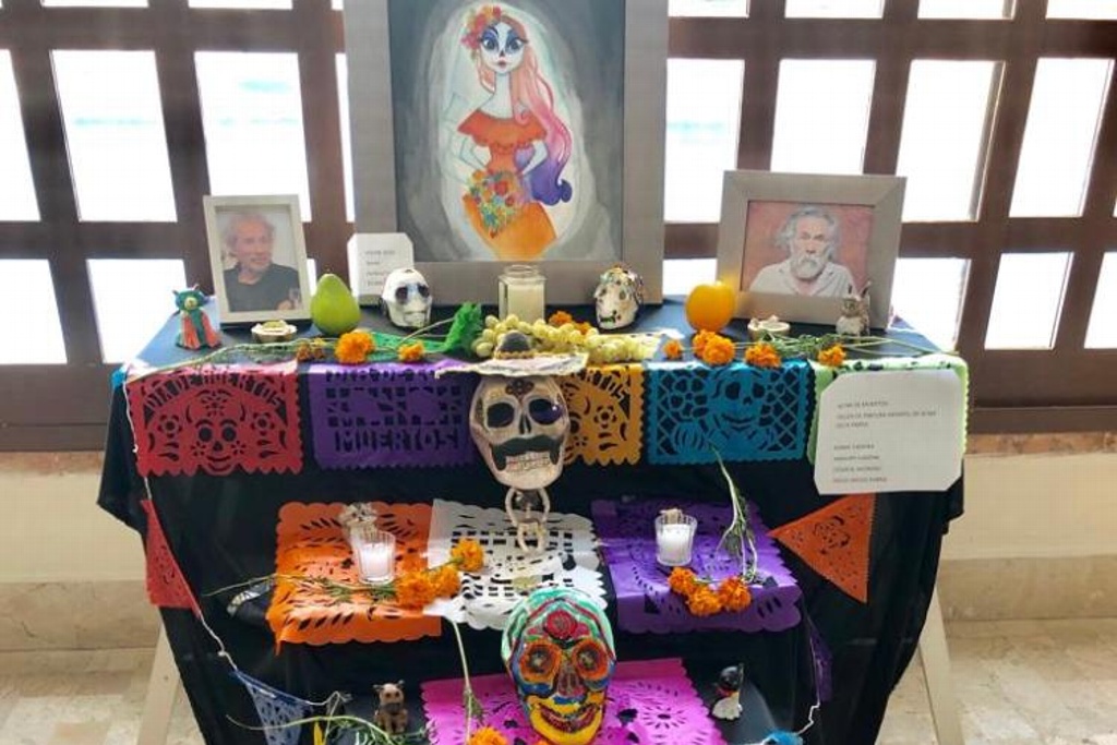 Imagen Elementos que no deben faltar en un altar de muertos