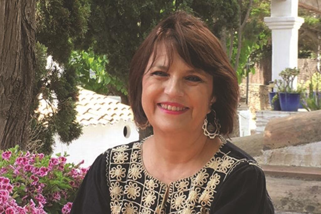 Imagen Presenta Celia del Palacio relato de mujeres en la Guerra de Independencia