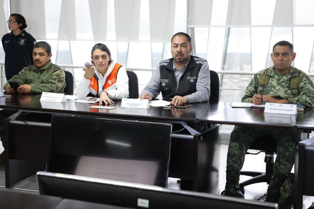 Imagen Implementarán puente aéreo para apoyar a comunidades incomunicadas en Los Tuxtlas, Veracruz