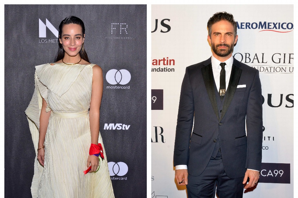 Imagen Osvaldo Benavides no desmiente que Esmeralda Pimentel haya terminado con él por una mujer