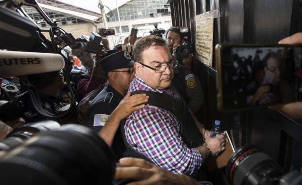 Imagen Amparo deja sin efecto vinculación a proceso contra Duarte por uso de helicóptero: Abogado