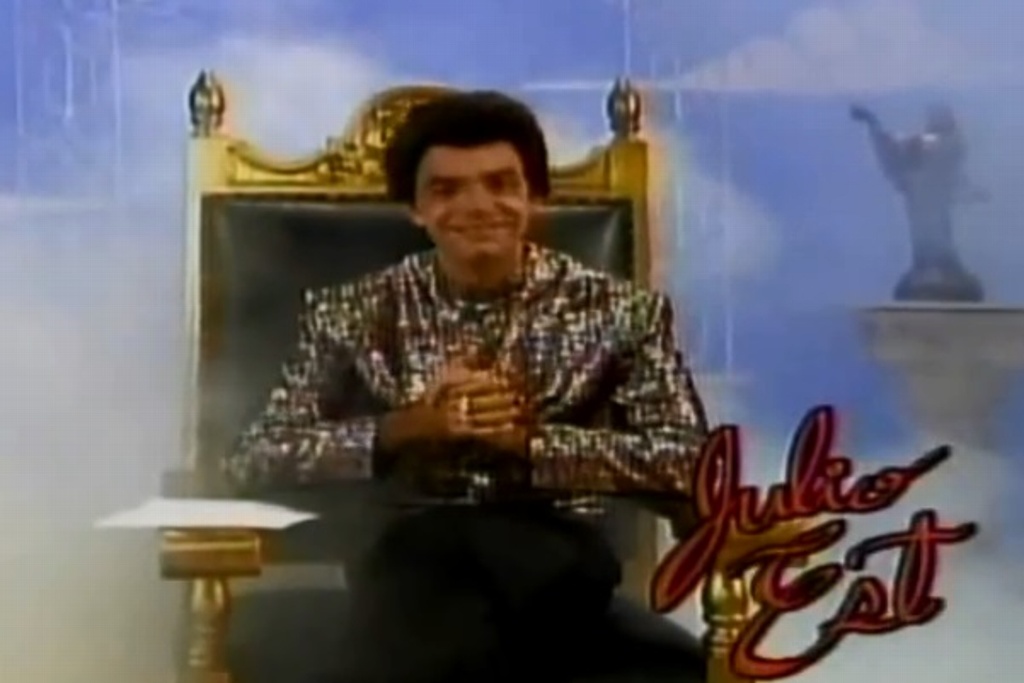 Imagen Eugenio Derbez se despide así de Walter Mercado (+Foto)