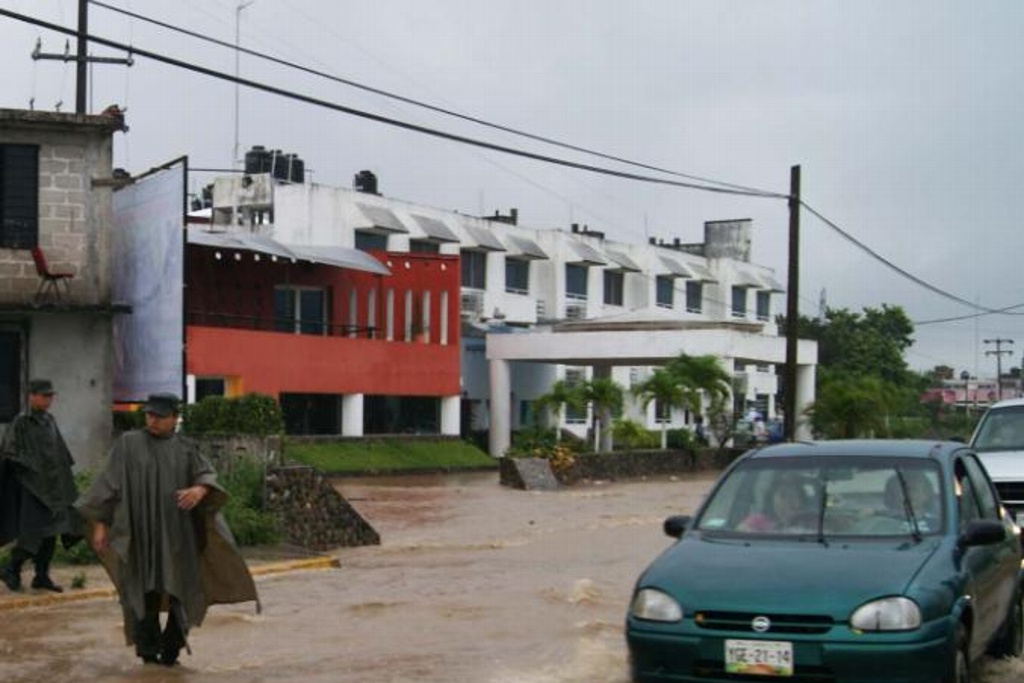 Imagen Emite gobierno federal declaratoria de Emergencia para 3 municipios de Veracruz