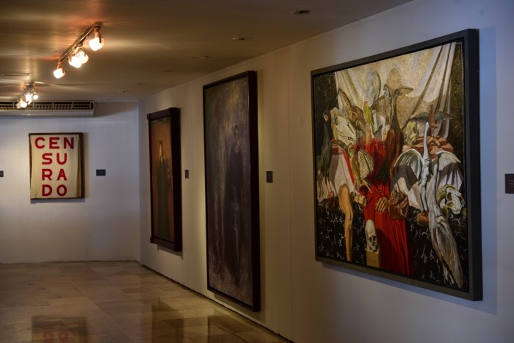 Imagen Pinacoteca Diego Rivera invita a recorridos, talleres y conversatorios