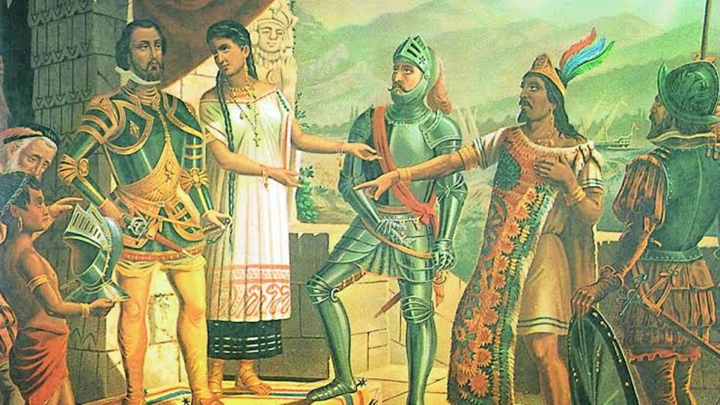 Imagen Tras 500 años, encuentro entre descendientes de Cortés y Moctezuma abre etapa de reconciliación: Escritor 