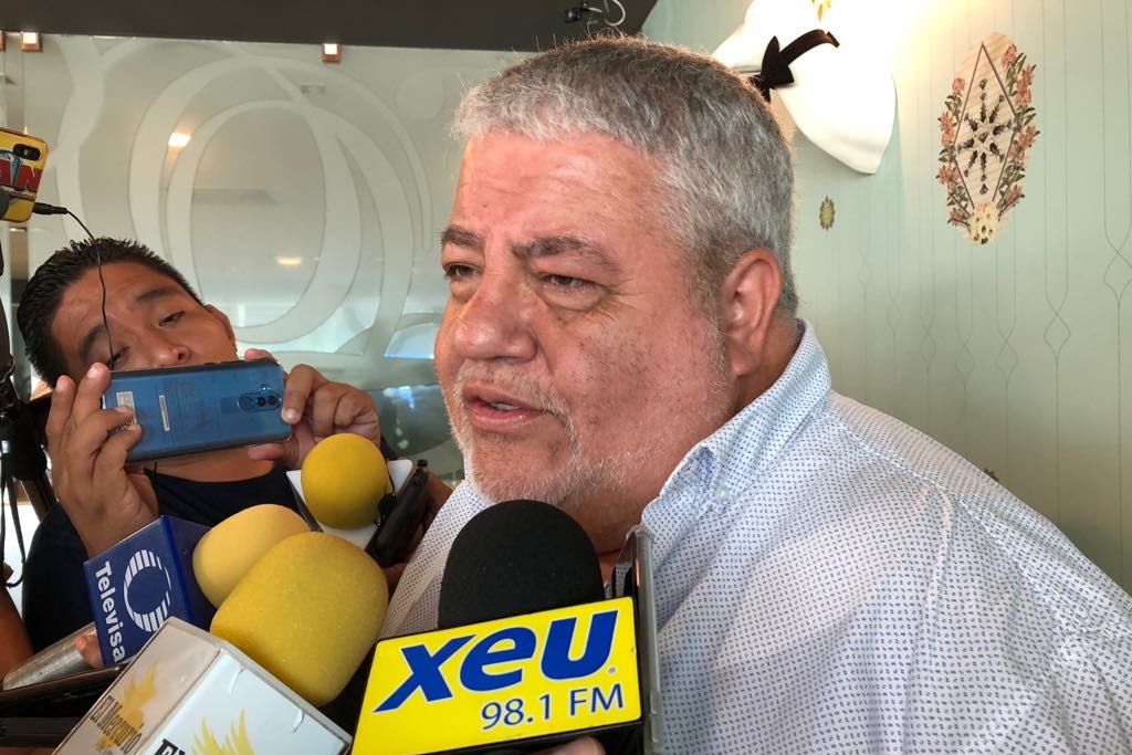 Imagen Alcalde de Veracruz tal vez traiga malos ejemplos familiares y políticos: Delegado Federal