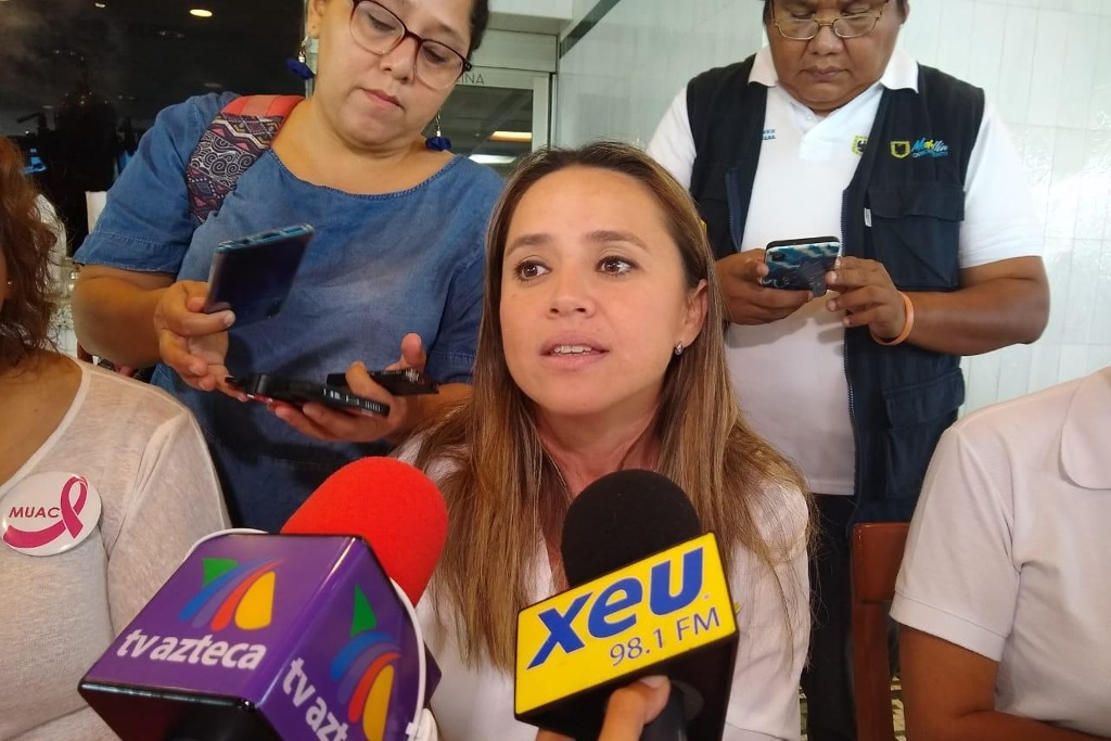 Imagen Posponen Carrera contra el Cáncer de Mama en Medellín, Veracruz