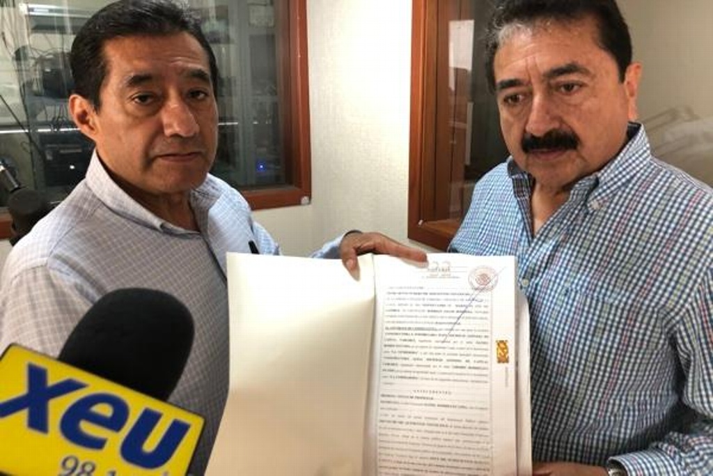 Imagen Denuncian presunta invasión y fraude en venta de terrenos en Veracruz