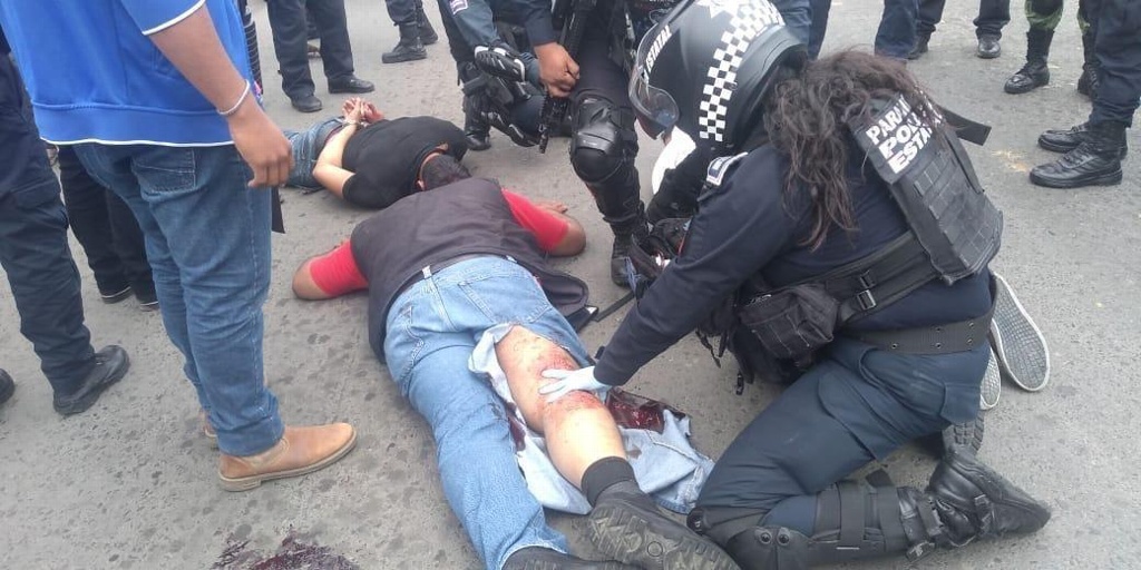 Imagen Tras operativo rescatan a persona privada de su libertad en Emiliano Zapata, Veracruz; hay 3 detenidos