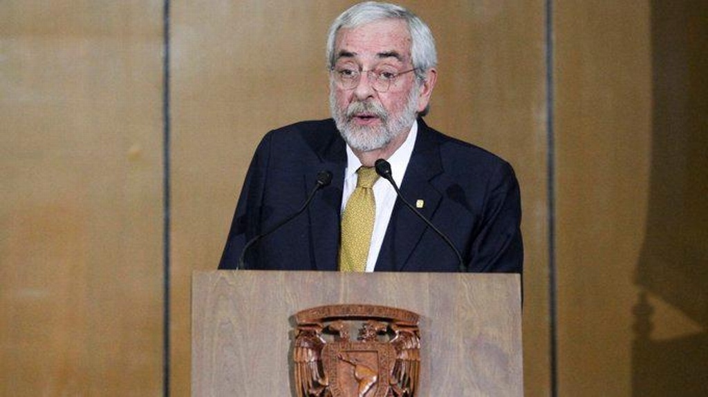 Imagen Reeligen a Enrique Graue como rector de la UNAM