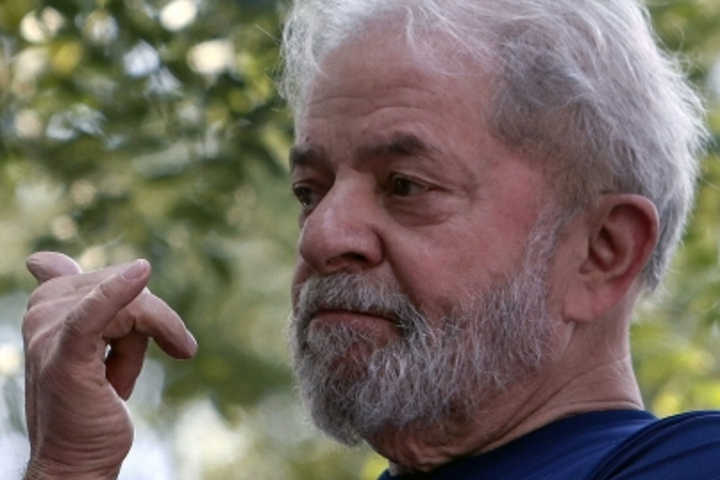 Imagen Pese a liberación, Lula carece de derechos políticos