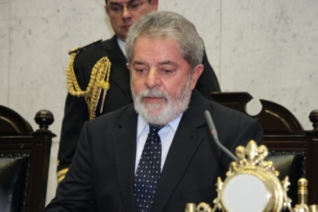 Imagen Pese a liberación, Lula da Silva carece de derechos políticos