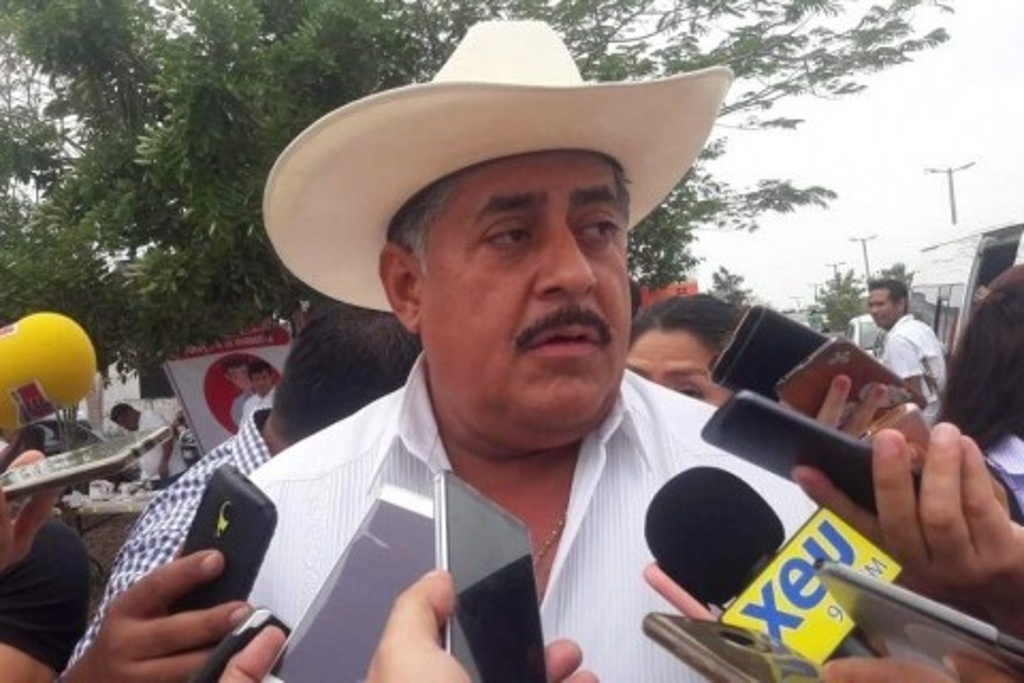 Imagen Matan a balazos a diputado local de Veracruz