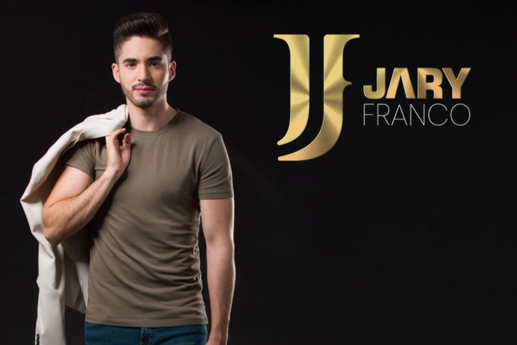 Imagen Jary Franco está de estreno y prepara gira por EU
