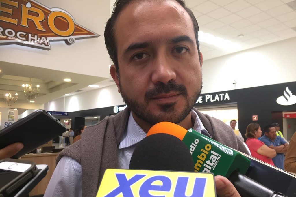 Imagen Alcalde de Veracruz lamenta asesinato de diputado Juan Carlos Molina