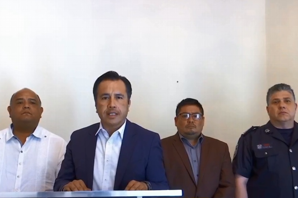 Imagen Condena gobernador de Veracruz asesinato de diputado; se dará con culpables y habrá justicia