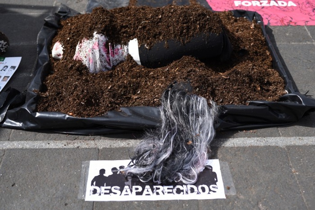 Imagen Reportan que hay indicios de restos de personas desaparecidas en predio de Coatzacoalcos, Veracruz