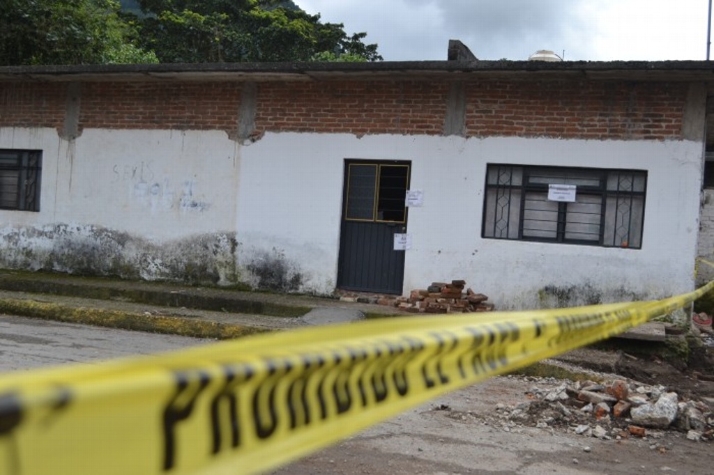 Imagen Aseguran supuesta casa de seguridad en Rafael Delgado,Veracruz