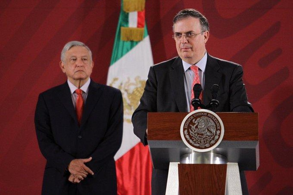 Imagen Pedirá México a OEA reunión urgente por ‘golpe de Estado’ en Bolivia
