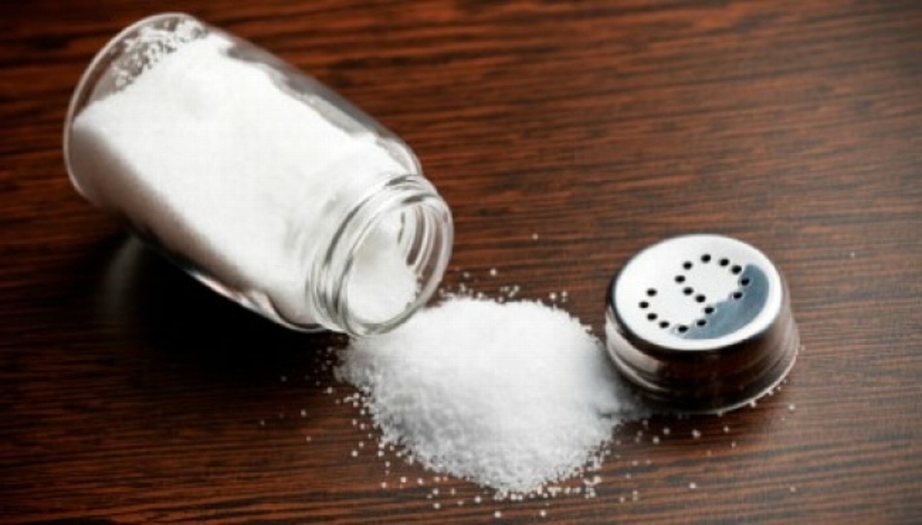 Imagen Consumo excesivo de sal, factor de riesgo para presentar cáncer gástrico: IMSS