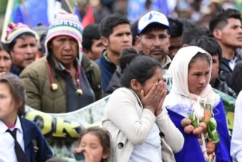 Imagen Bolivia busca retorno a normalidad tras crisis política